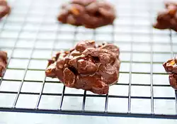 Chocolate Peanut Clusters