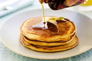 American Style Flapjacks/Pancakes