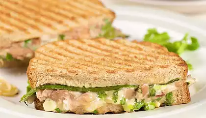 Mexican Panini