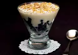 Blueberry Parfait