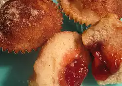 Muffins That Taste Like Donuts