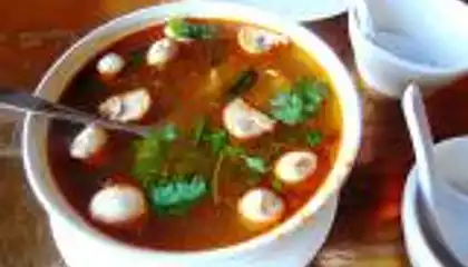 Tom Yum Goong - Savouring Southeast Asia
