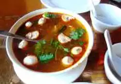 Tom Yum Goong - Savouring Southeast Asia