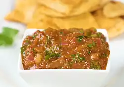 Chipotle Tomatillo Salsa