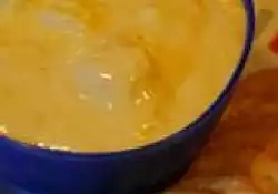 Holly's Crockpot Seafood Cheese Dip
