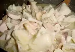 Chicken and Dumplings Cracker Barrel Copykat