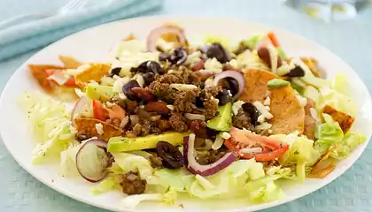 Tex-Mex Salad