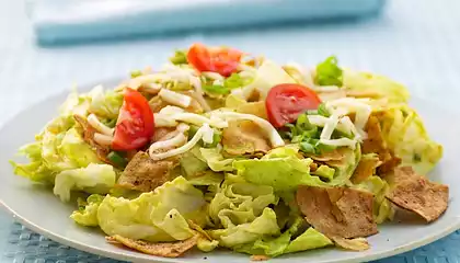 Schulz's Guacamole Salad