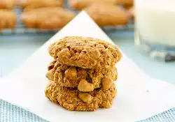 Oatmeal Scotchies