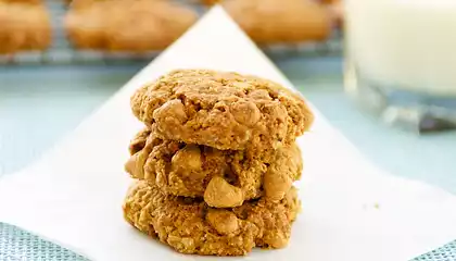 Oatmeal Scotchies