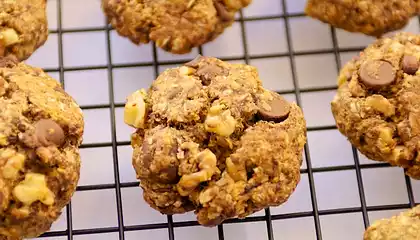 Neiman Marcus Oatmeal Chocolate Chip Cookie