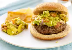 Guacamole Burgers