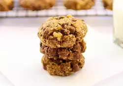 Neiman-Marcus Oatmeal Chocolate Chip Cookies