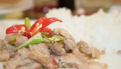 The Bicol Express