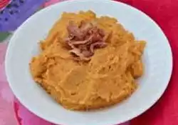 Crockpot Mashed Sweet Potatoes