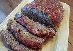 A Better Crockpot Meatloaf