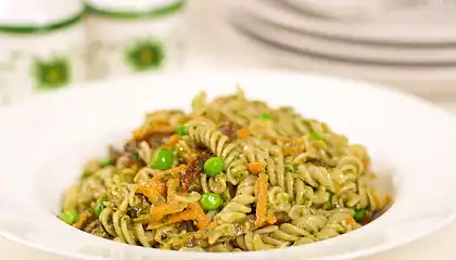 Pesto Pasta Salad