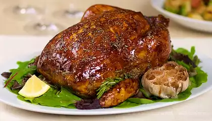 Herb Roasted Chicken