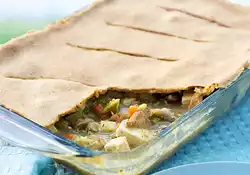 Tofu Pot Pie