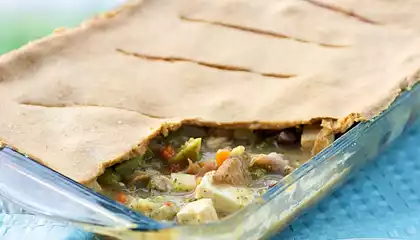 Tofu Pot Pie