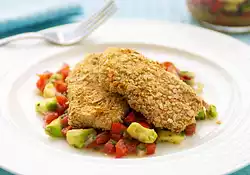 Mexican-Style Baked Fish