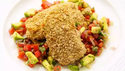 Mexican-Style Baked Fish