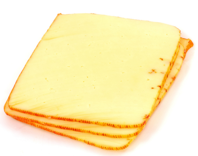 munster cheese slices