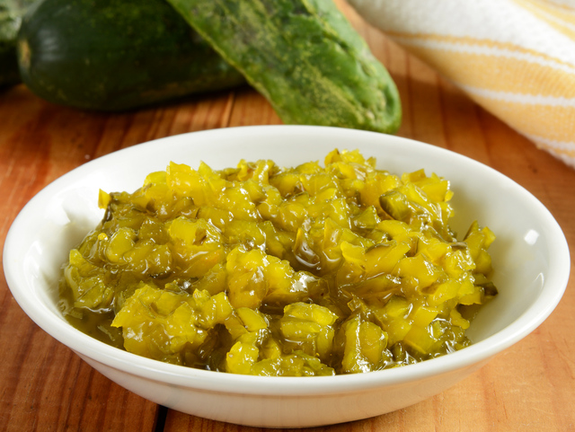 dill pickle relish
