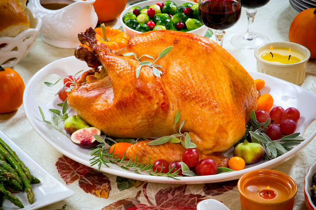 Roast Turkey Survival Guide | RecipeLand