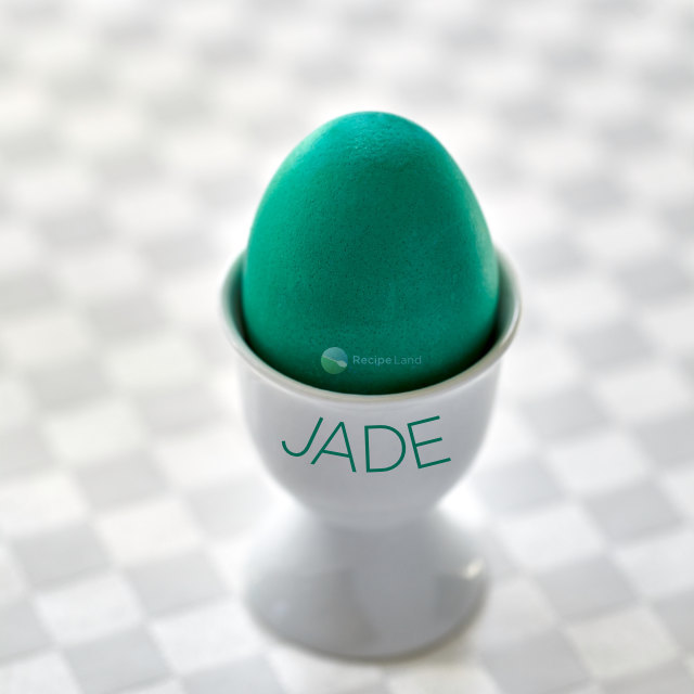 Jade Easter Egg