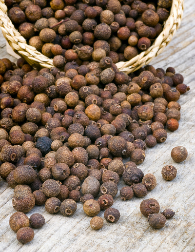Whole allspice berries - Jamaica pepper