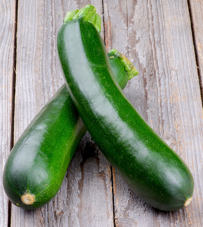 zucchini - courgette