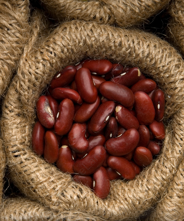 dried red kidney beans