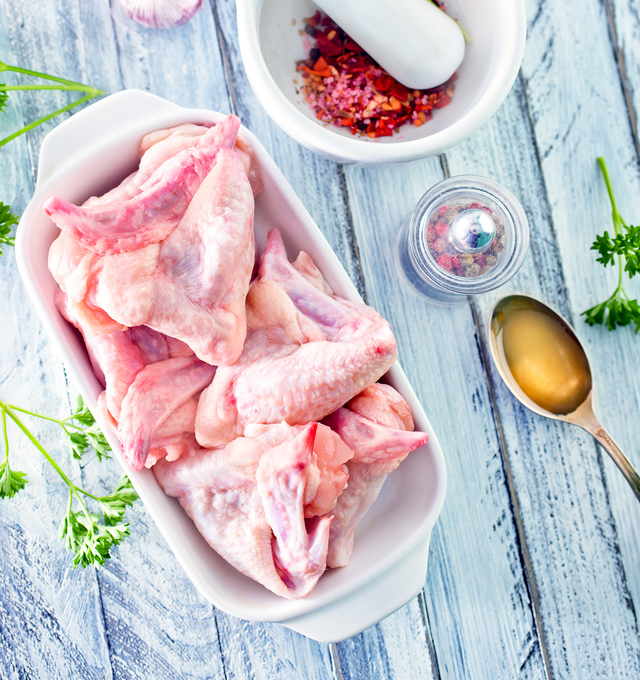 chicken wings