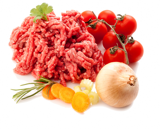 ground beef - beef mince