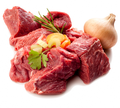 stewing beef