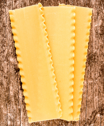 Lasagna Noodles Calories