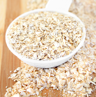 quick-cooking rolled oats