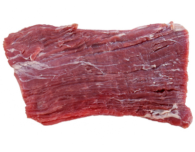 Beef flank steak - London broil