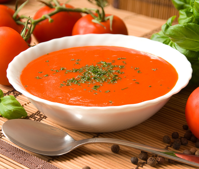 tomato soup