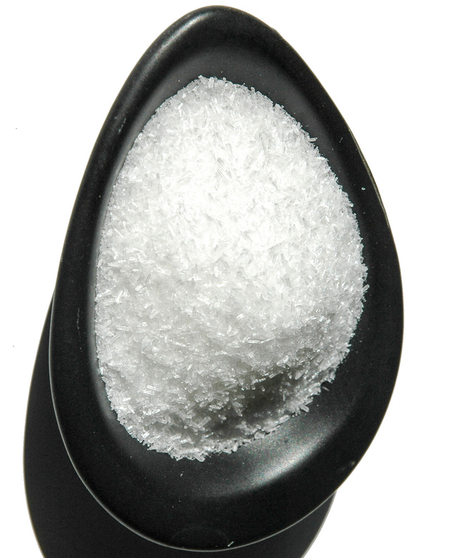 MSG crystals - monosodium gultamate