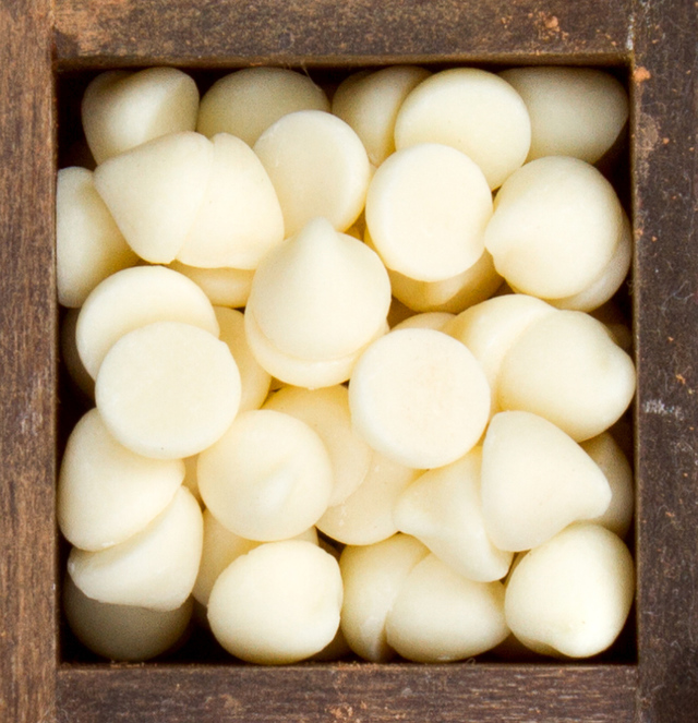 white chocolate chips