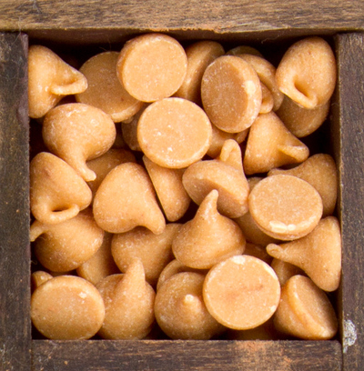 trail mix with butterscotch chips