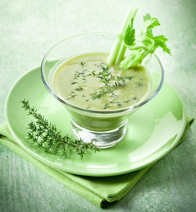 cream of celery soup