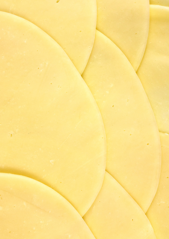 deli sliced provolone cheese