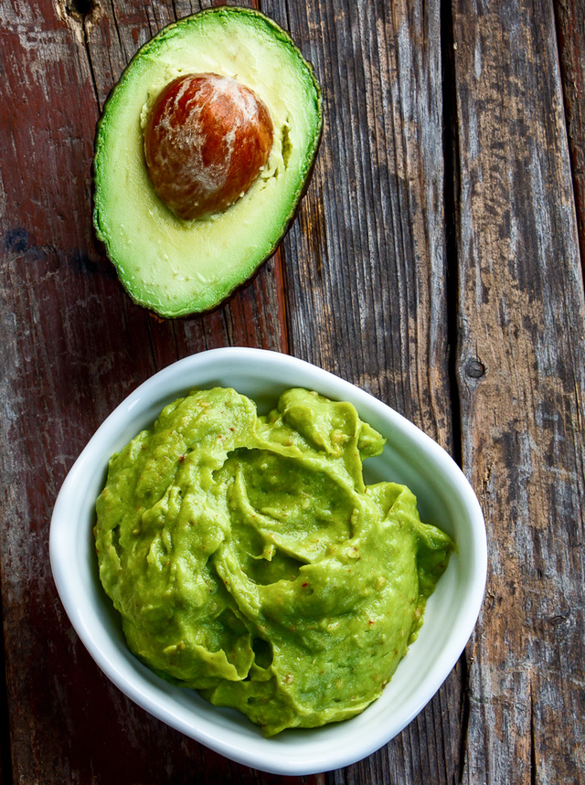 avocado guacamole