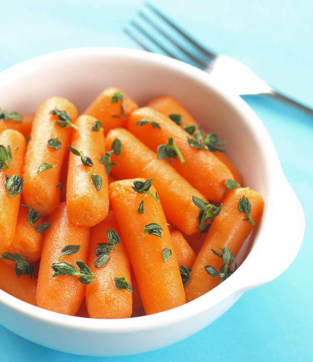 baby carrots