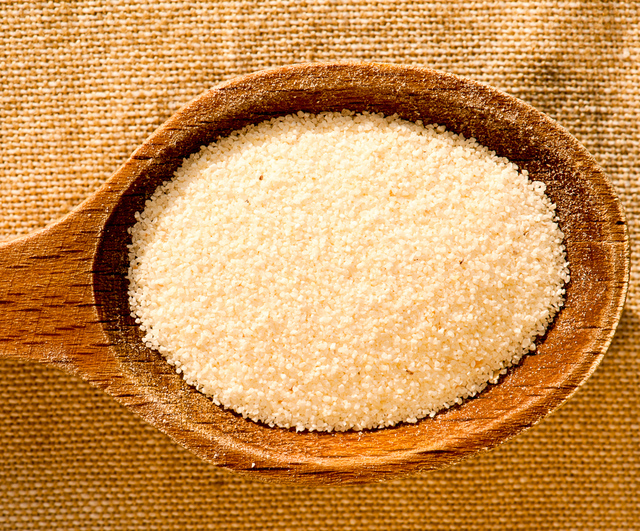 Durum semolina flour: about, nutrition data, where found and 67 recipes